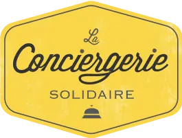 Logo Conciergerie Solidaire