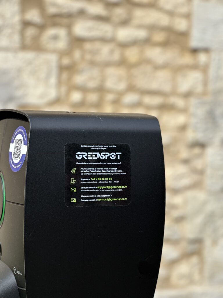 La Conciergerie Solidaire s’engage pour une mobilité durable avec Greenspot
