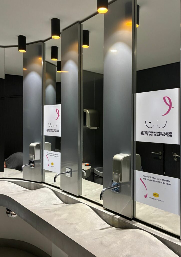 ET SI UN SIMPLE MIROIR POUVAIT SAUVER DES VIES ?